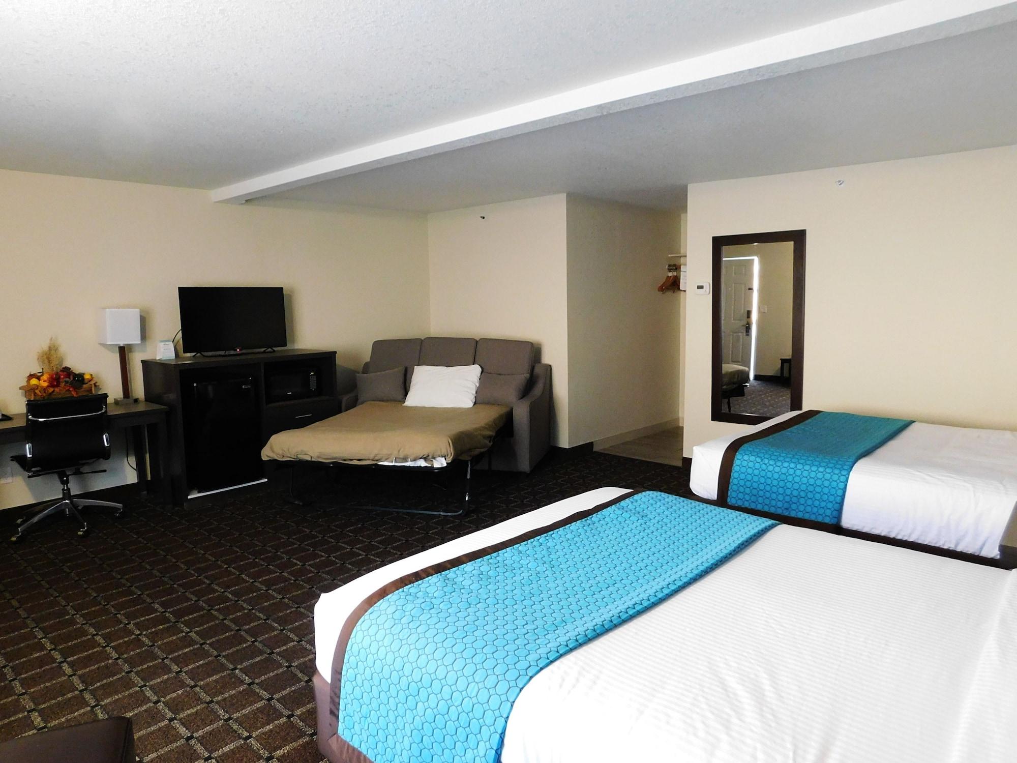 Travelodge By Wyndham Ca 2* Angels Camp